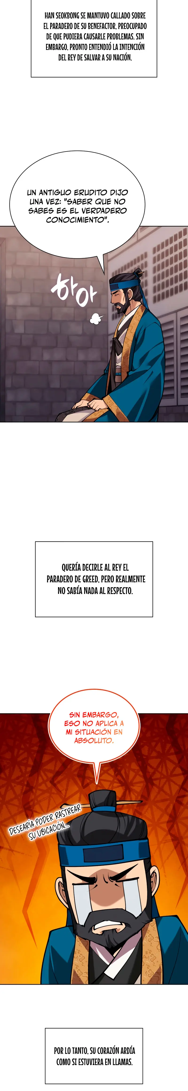 Overgeared Capitulo 304 página 31