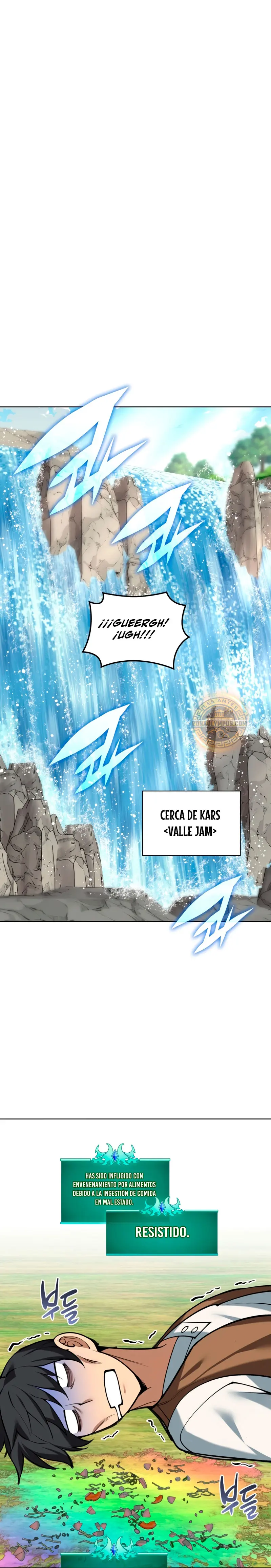 Overgeared Capitulo 304 página 32