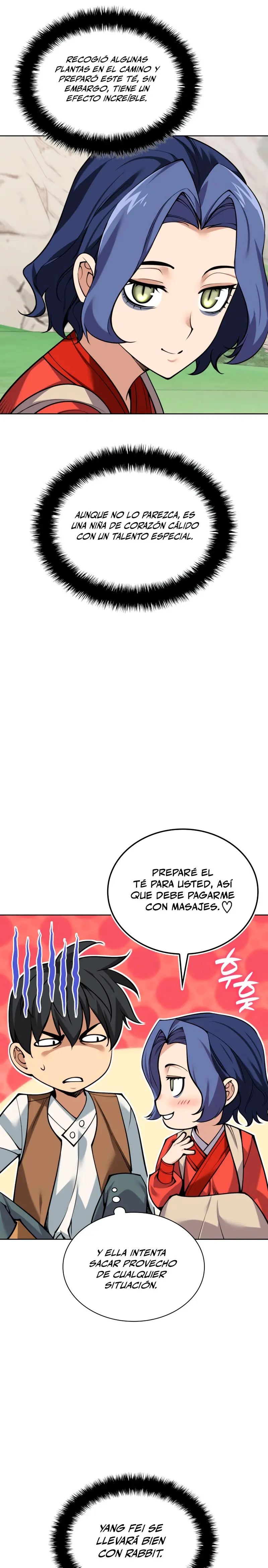Overgeared Capitulo 304 página 35