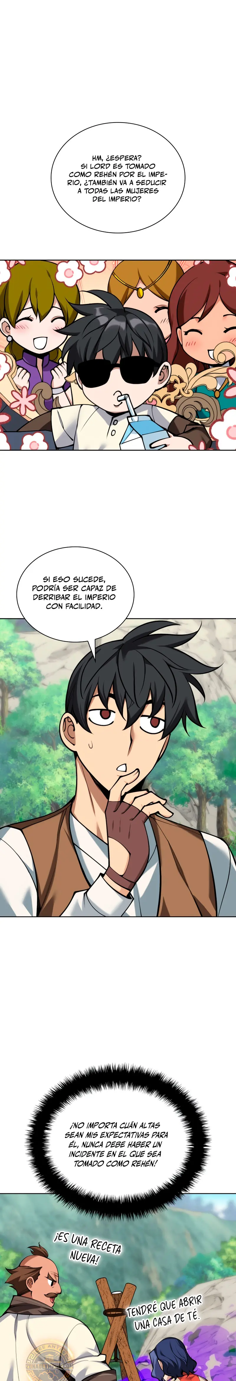 Overgeared Capitulo 304 página 37