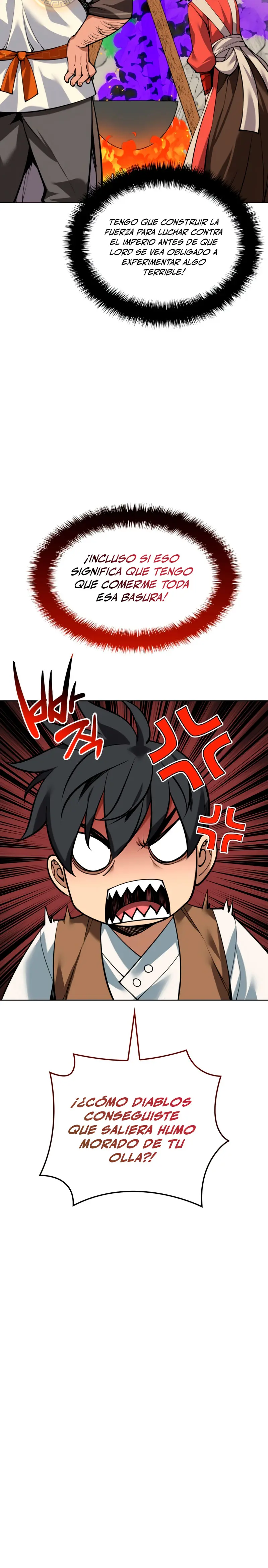 Overgeared Capitulo 304 página 38
