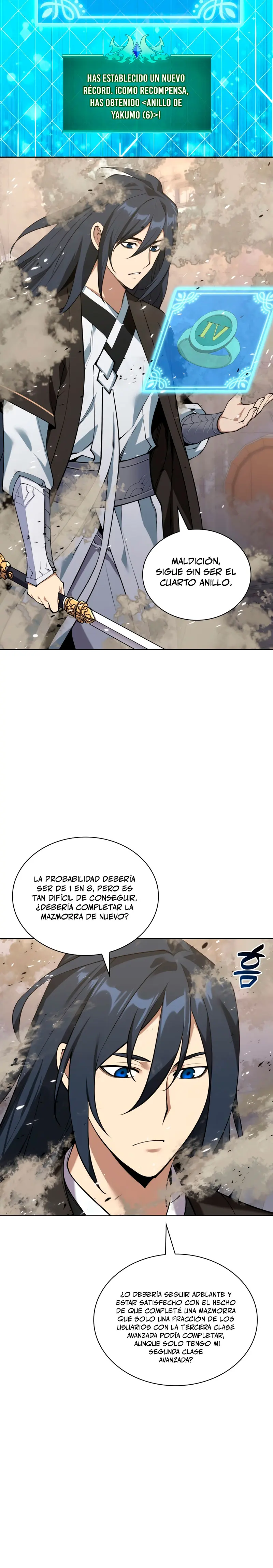 Overgeared Capitulo 304 página 4