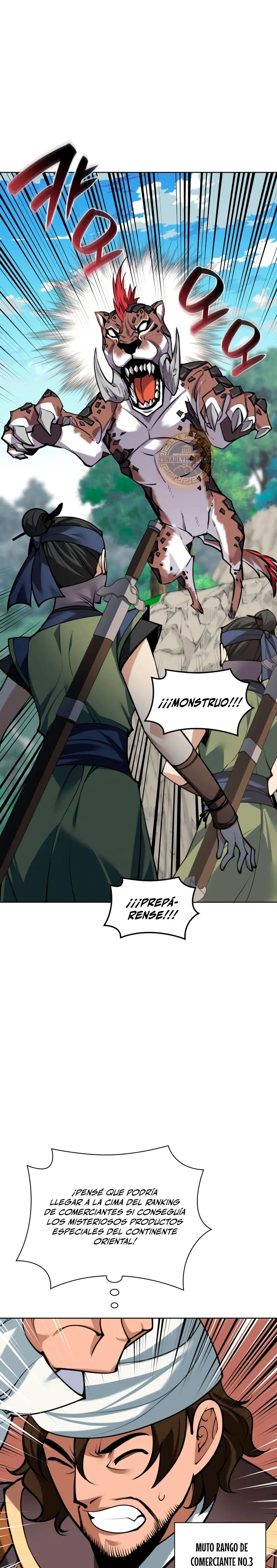 Overgeared Capitulo 304 página 40