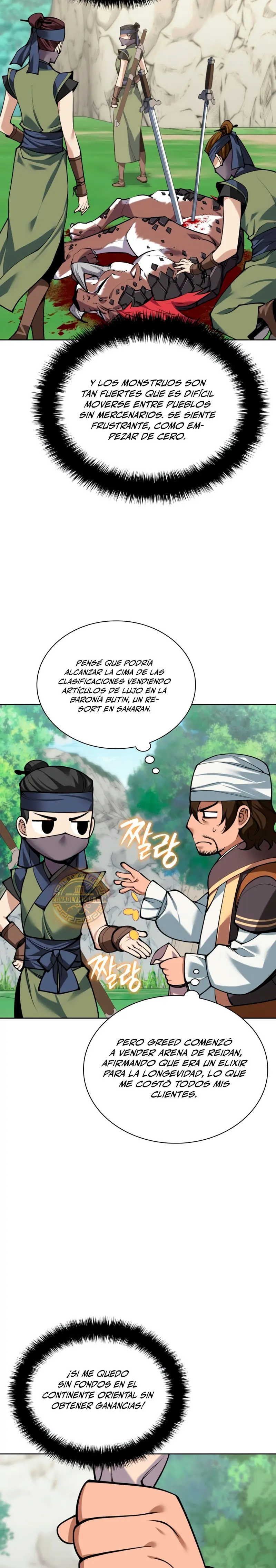 Overgeared Capitulo 304 página 42