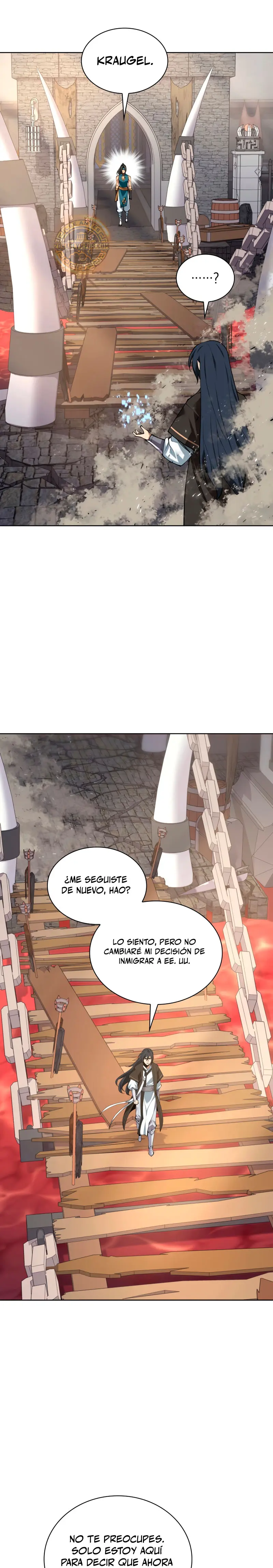 Overgeared Capitulo 304 página 5