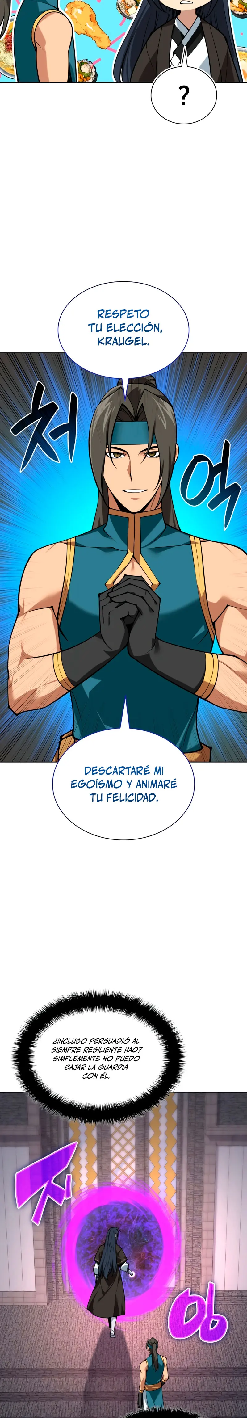 Overgeared Capitulo 304 página 7