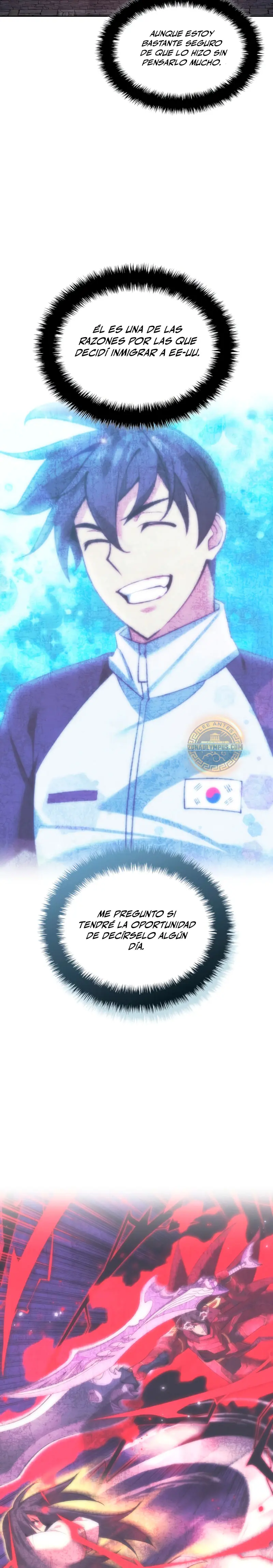 Overgeared Capitulo 304 página 8