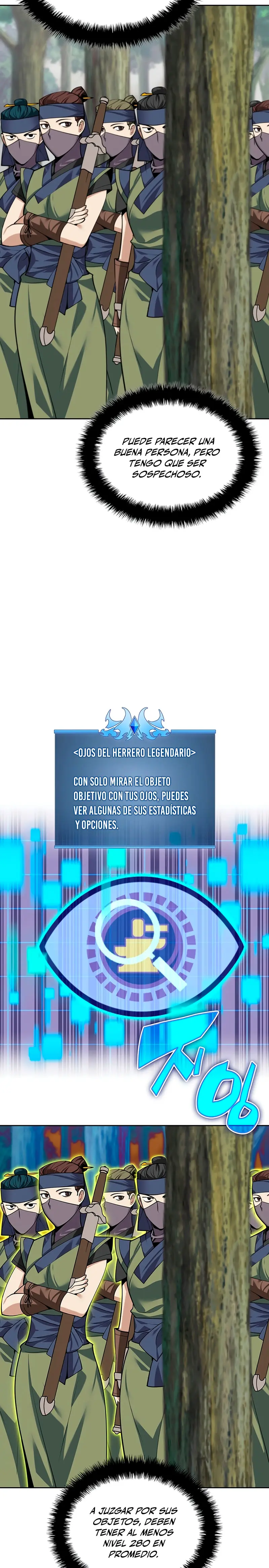 Overgeared Capitulo 305 página 13