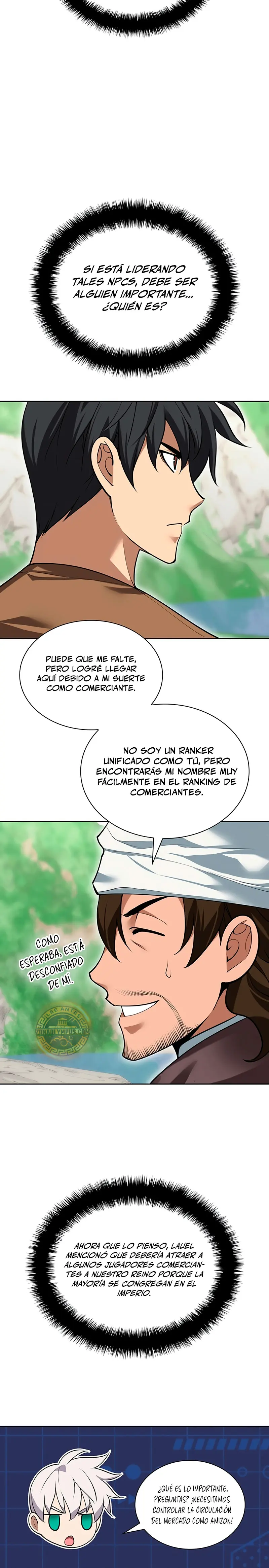 Overgeared Capitulo 305 página 14