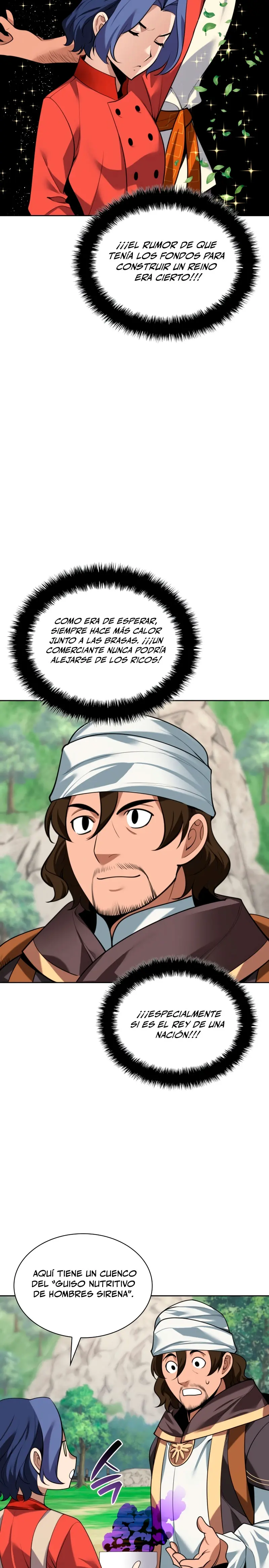 Overgeared Capitulo 305 página 19