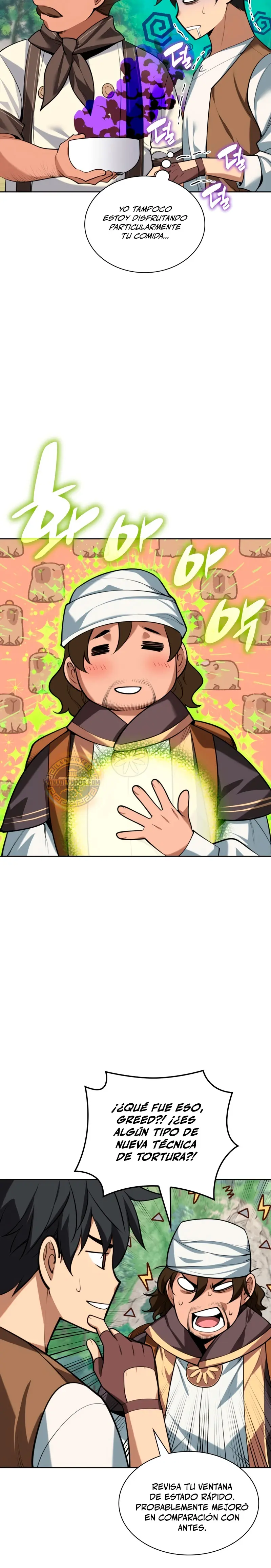 Overgeared Capitulo 305 página 23