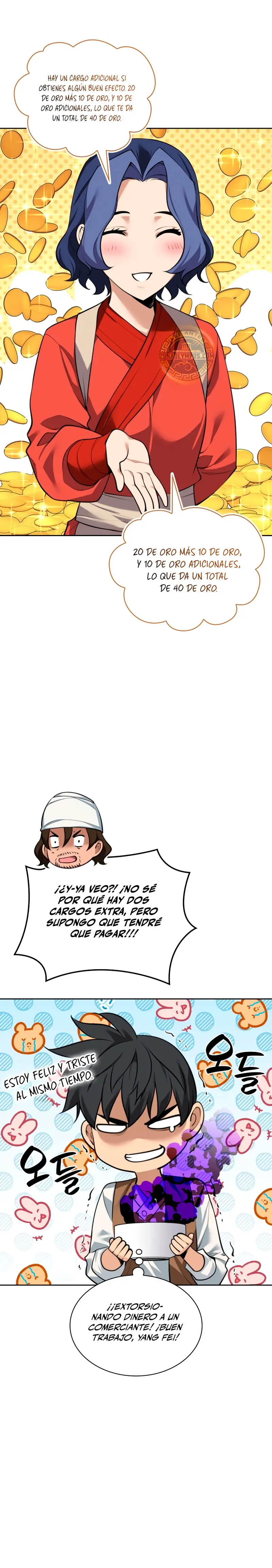 Overgeared Capitulo 305 página 25