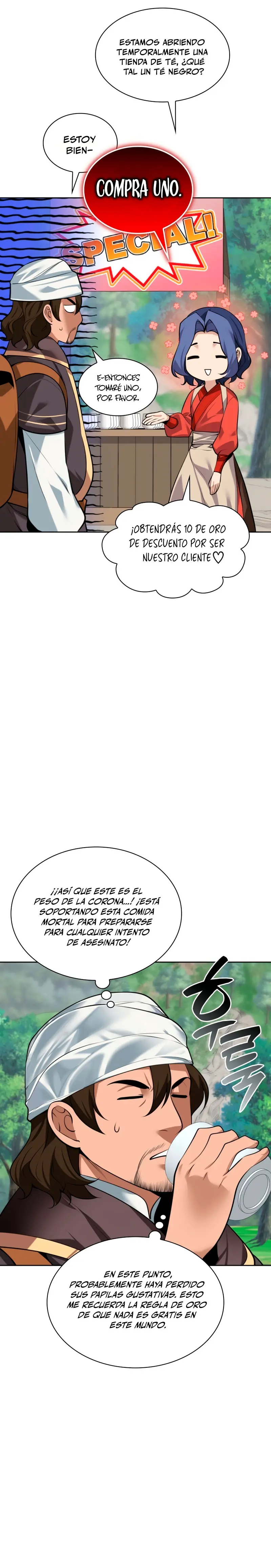 Overgeared Capitulo 305 página 26