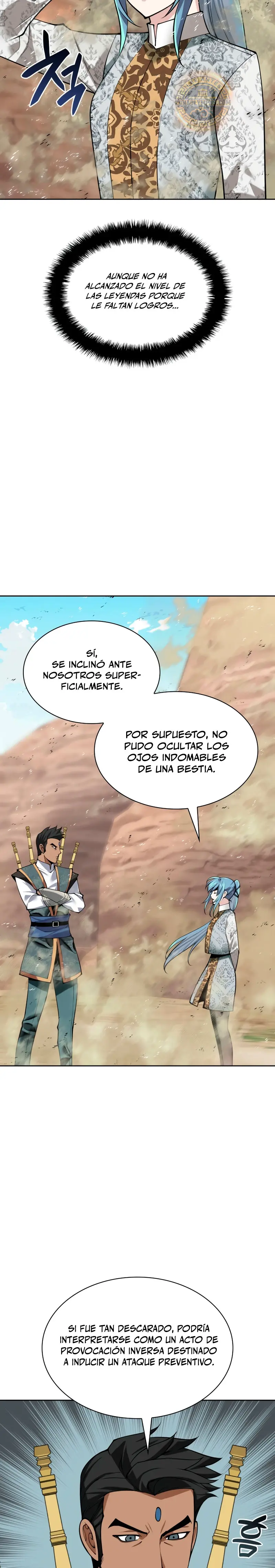 Overgeared Capitulo 305 página 34