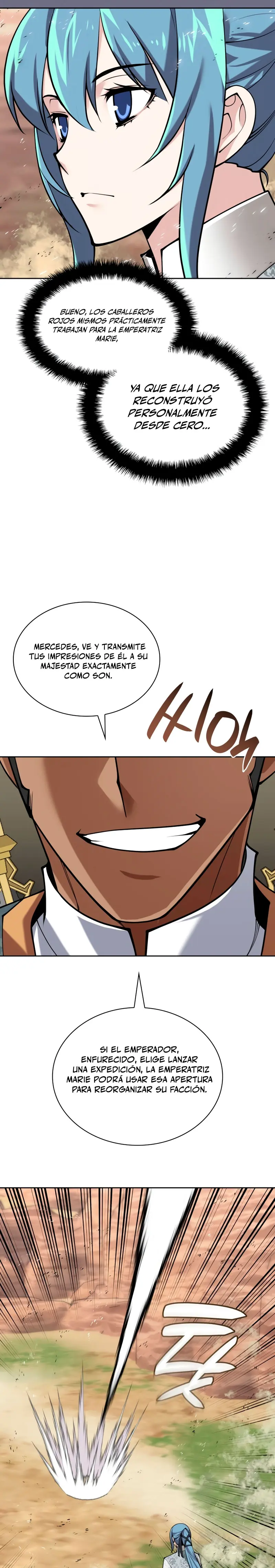 Overgeared Capitulo 305 página 36