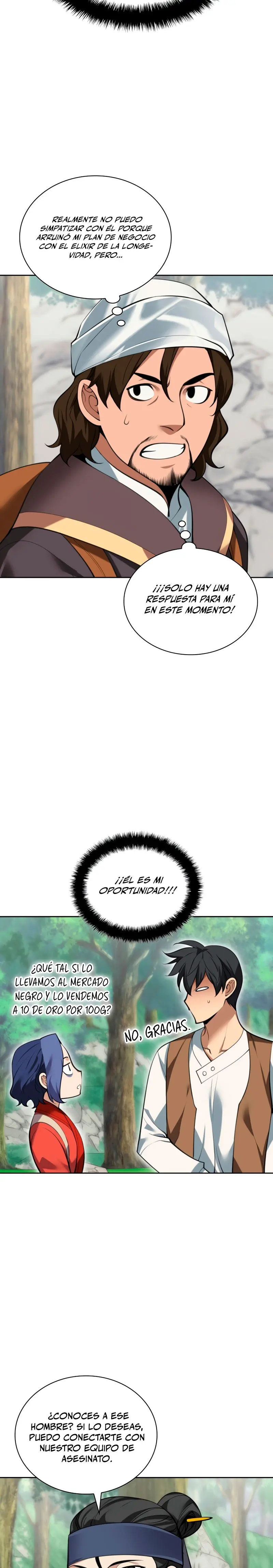Overgeared Capitulo 305 página 4