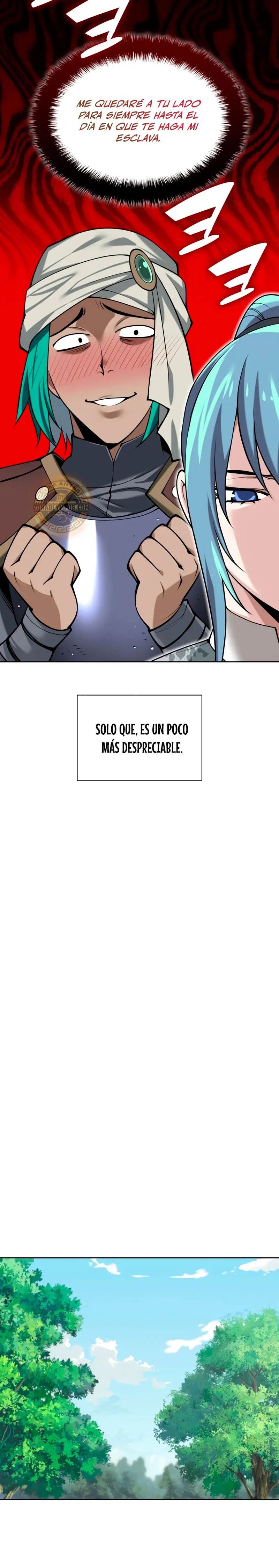 Overgeared Capitulo 305 página 42