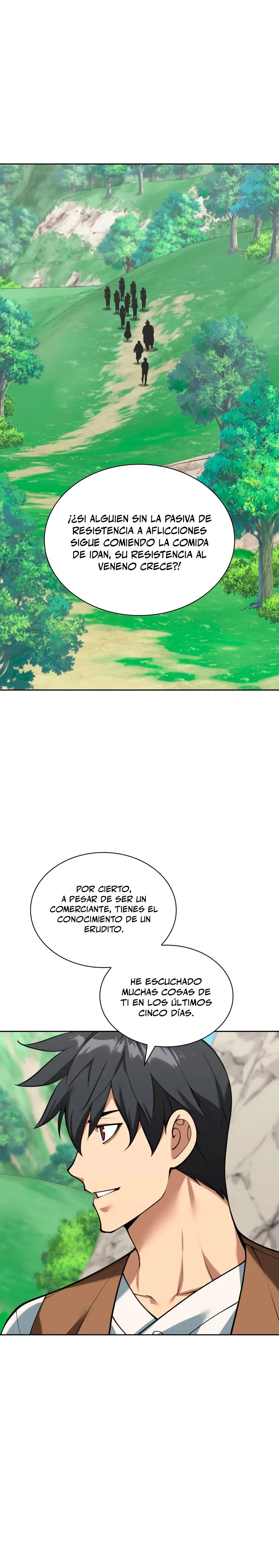 Overgeared Capitulo 305 página 43