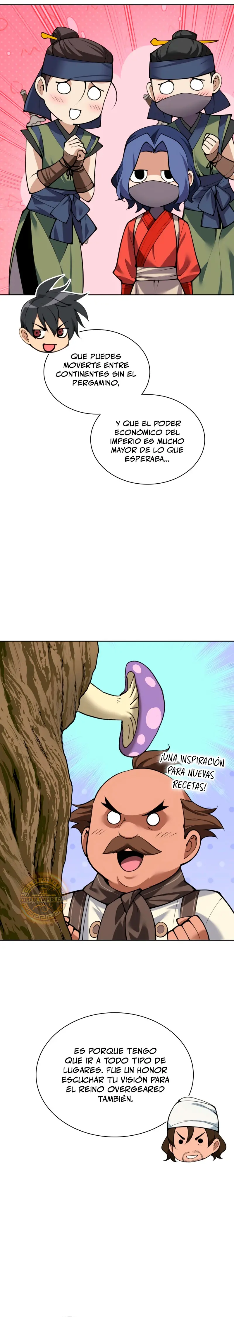 Overgeared Capitulo 305 página 44