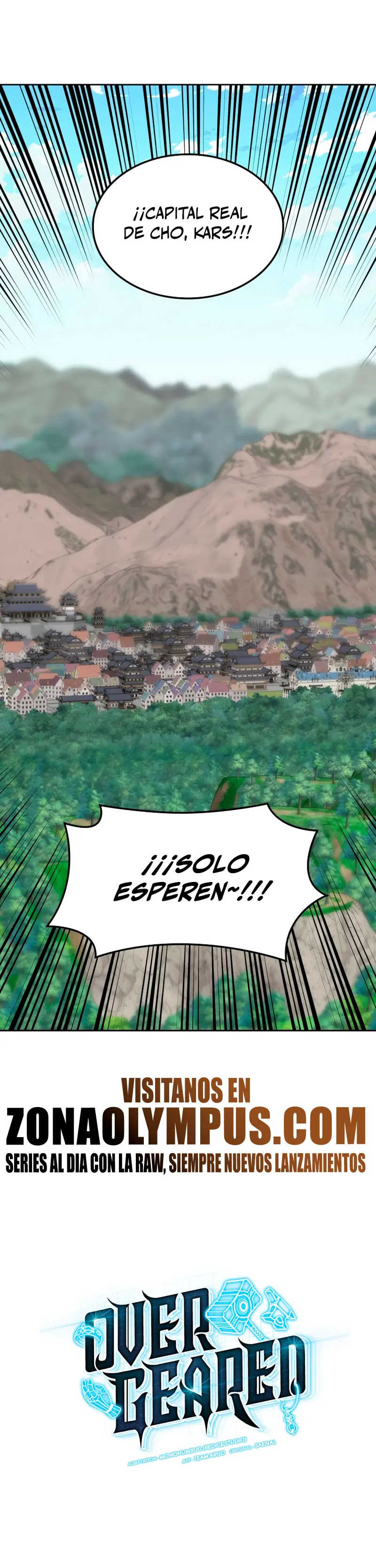 Overgeared Capitulo 305 página 47
