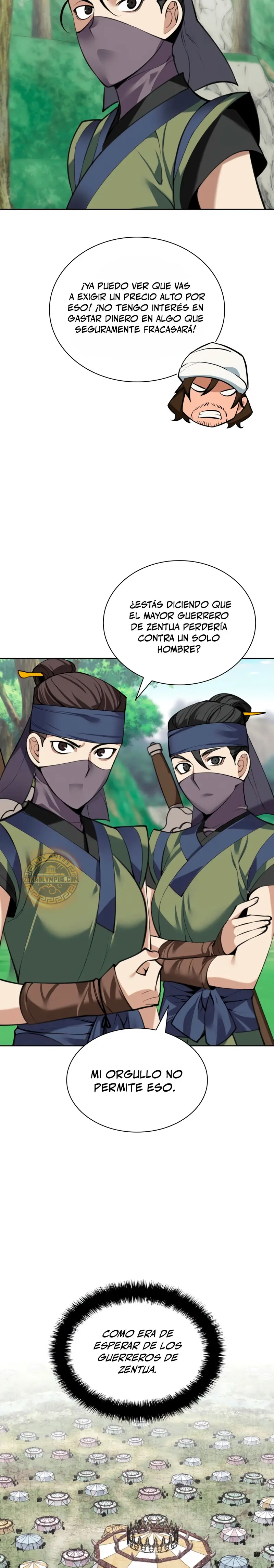 Overgeared Capitulo 305 página 5
