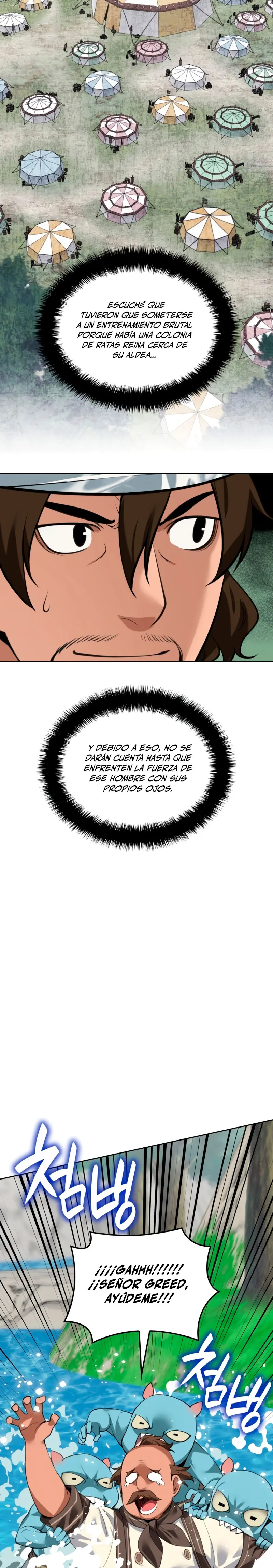 Overgeared Capitulo 305 página 6
