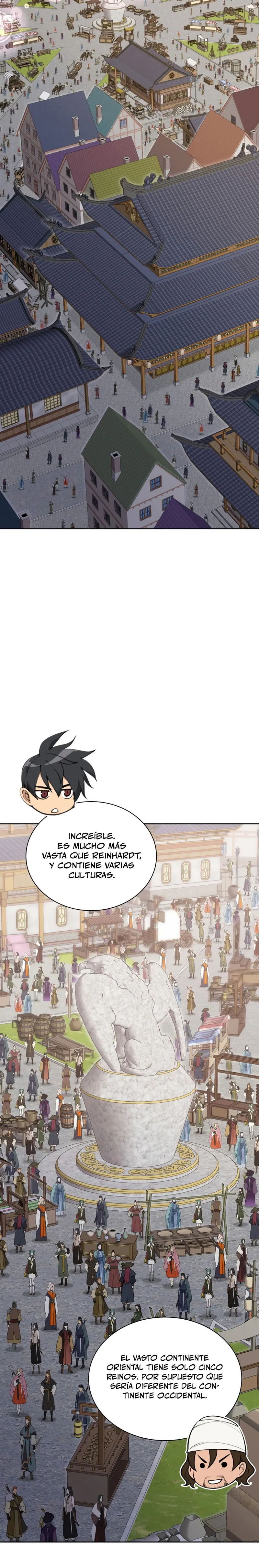 Overgeared Capitulo 306 página 10