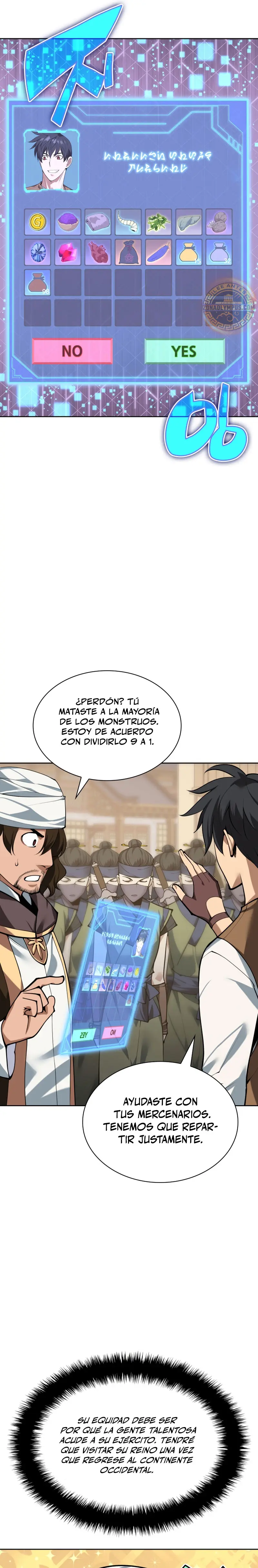 Overgeared Capitulo 306 página 12