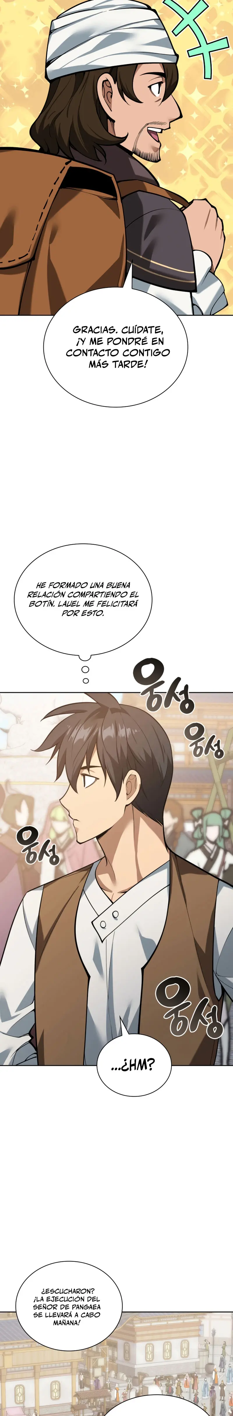 Overgeared Capitulo 306 página 13