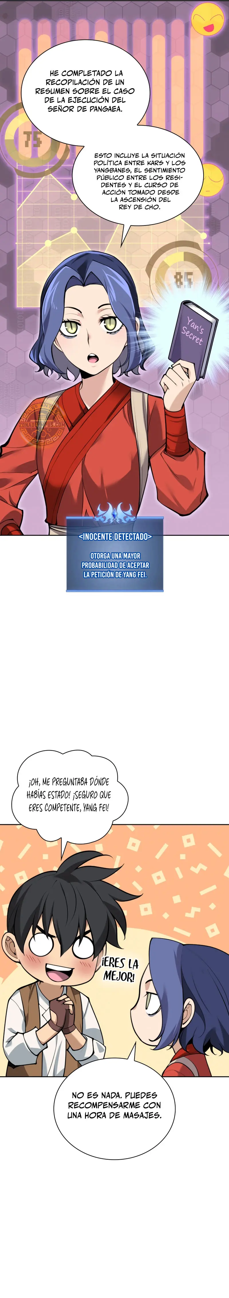Overgeared Capitulo 306 página 15