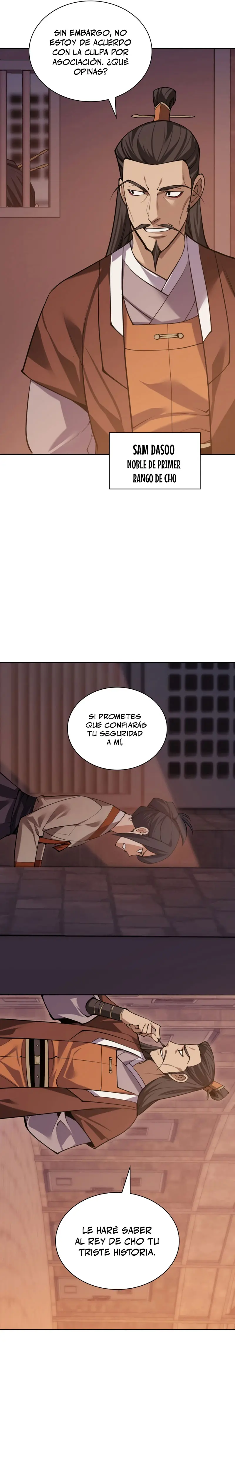 Overgeared Capitulo 306 página 18