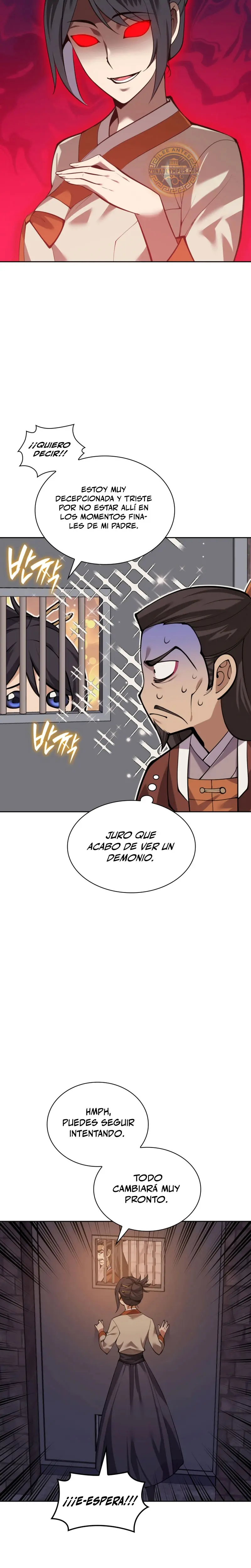 Overgeared Capitulo 306 página 20
