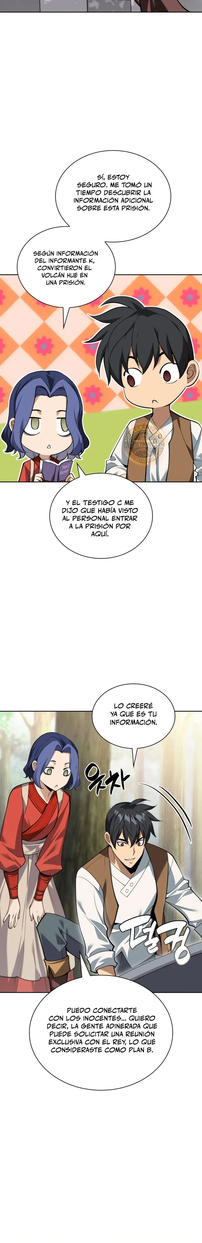 Overgeared Capitulo 306 página 23