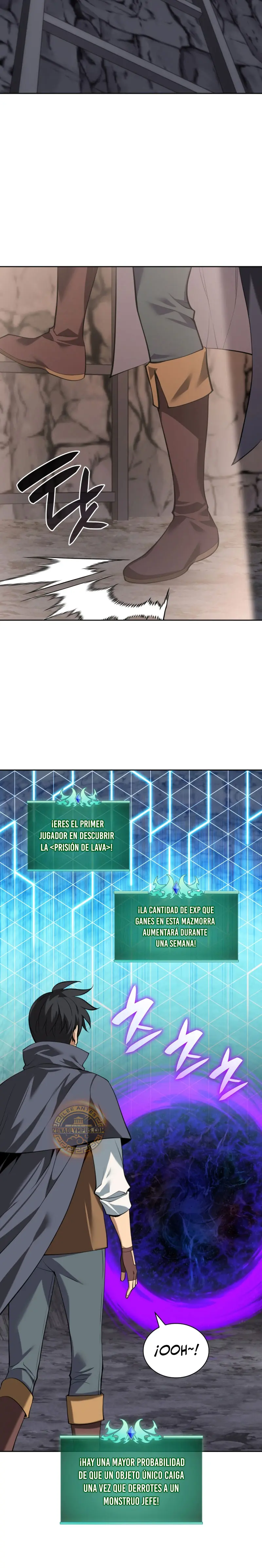 Overgeared Capitulo 306 página 25