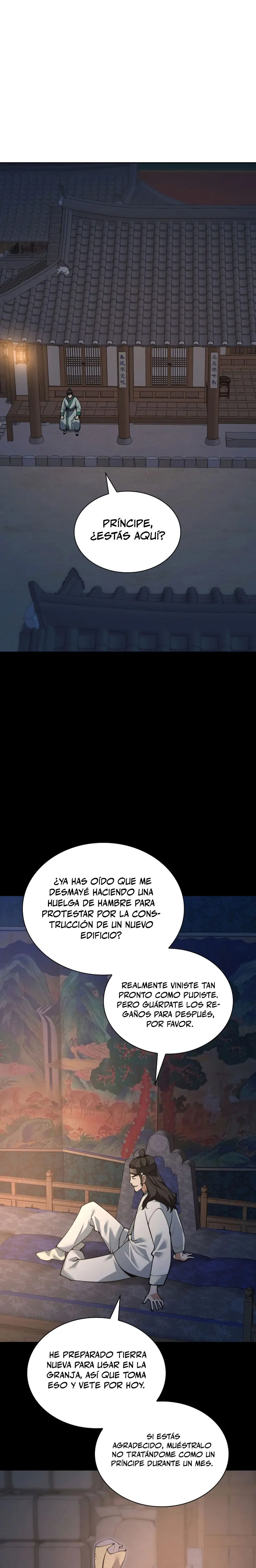 Overgeared Capitulo 306 página 3