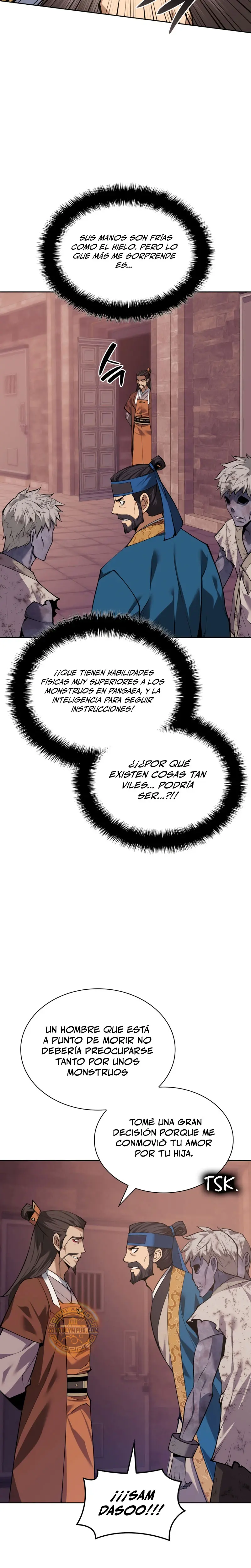 Overgeared Capitulo 306 página 32