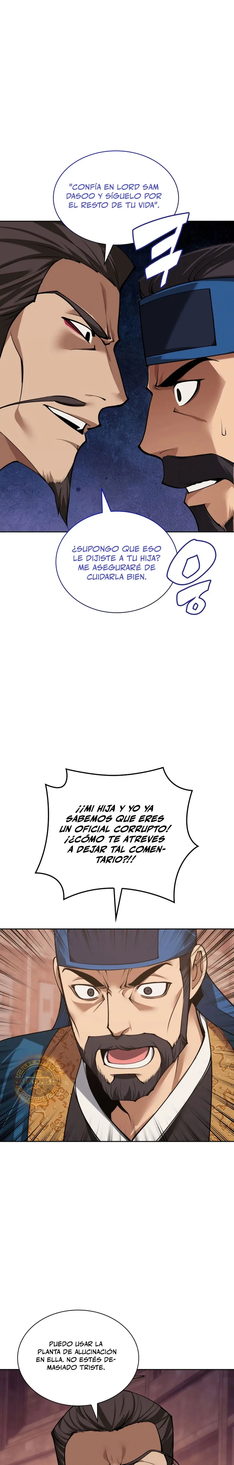 Overgeared Capitulo 306 página 33