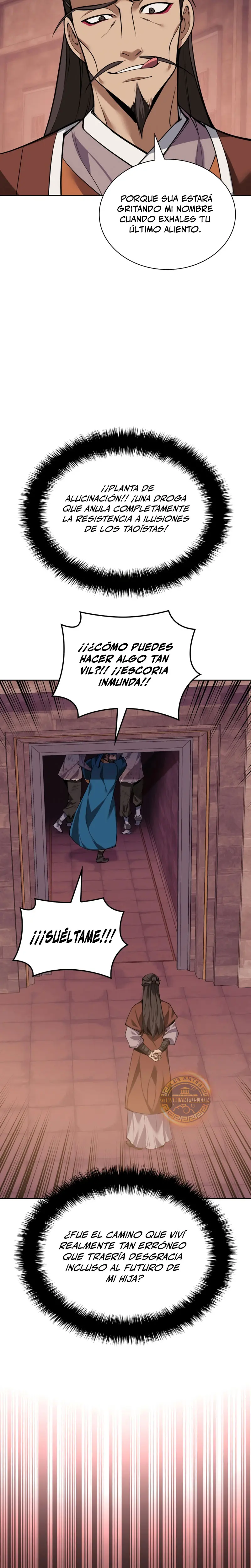 Overgeared Capitulo 306 página 34