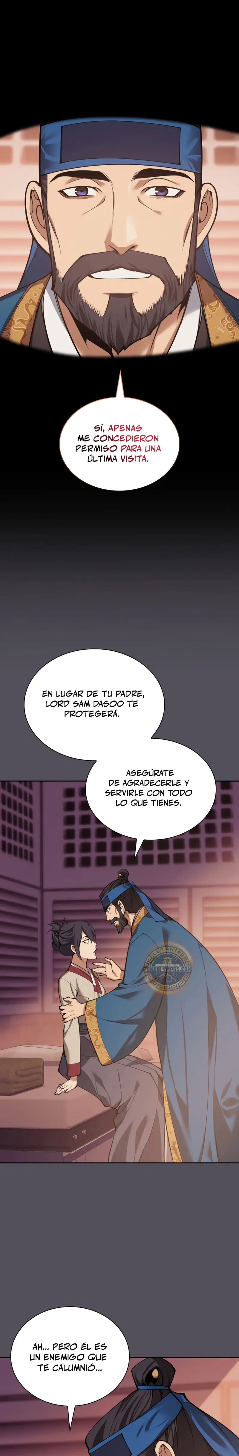 Overgeared Capitulo 306 página 36