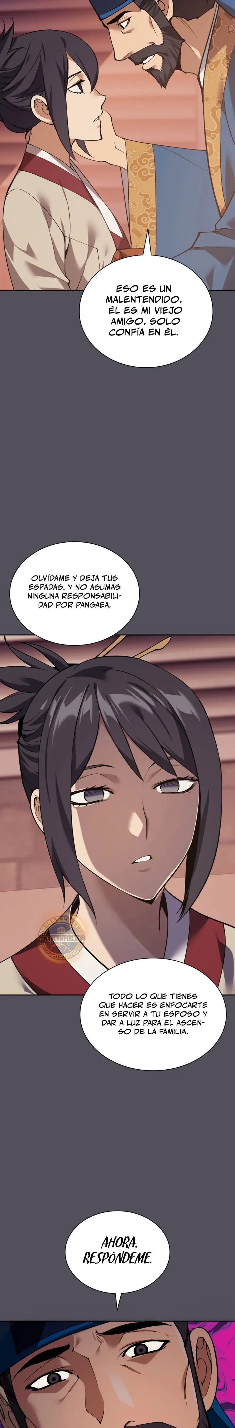 Overgeared Capitulo 306 página 37