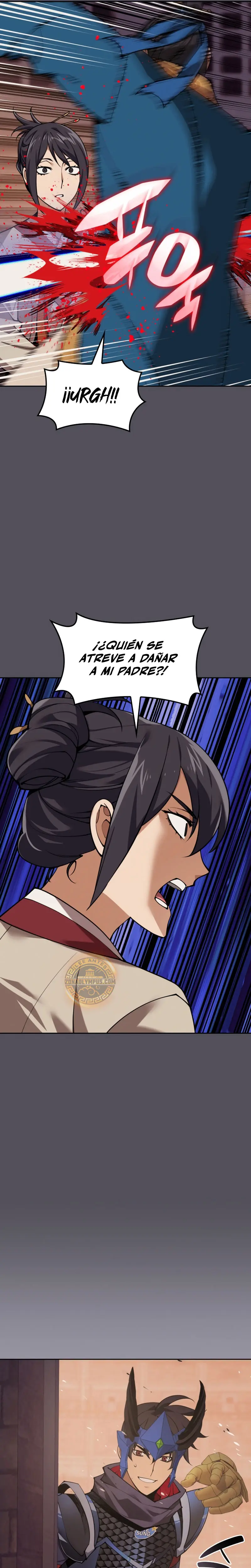Overgeared Capitulo 306 página 39