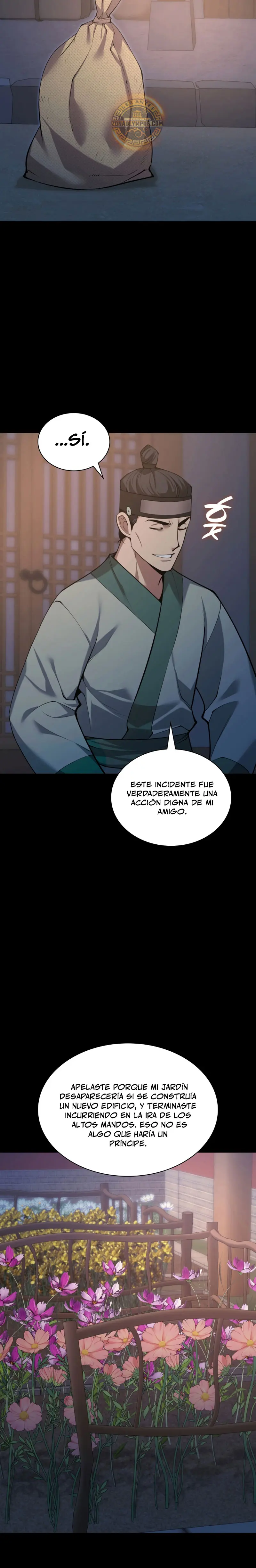 Overgeared Capitulo 306 página 4