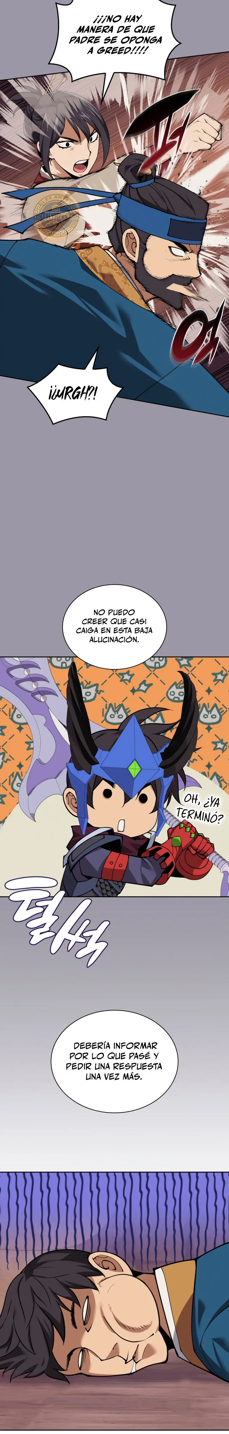 Overgeared Capitulo 306 página 41