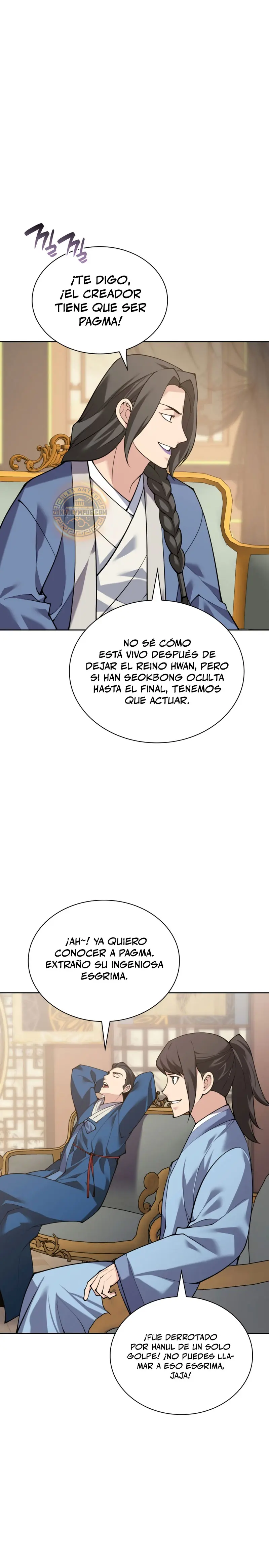 Overgeared Capitulo 306 página 44