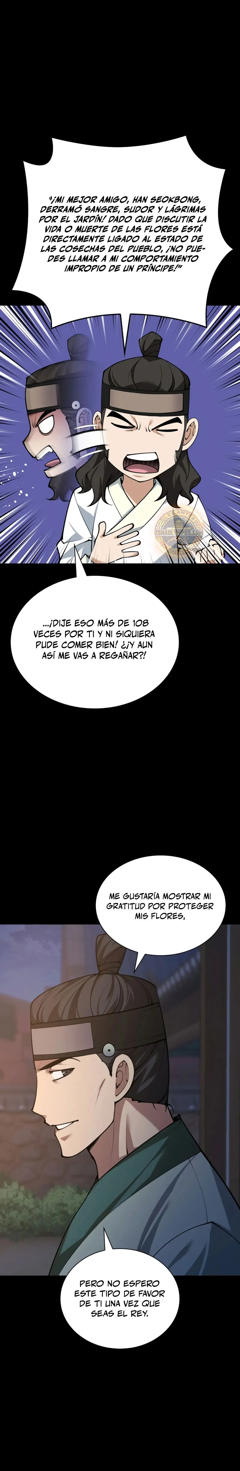 Overgeared Capitulo 306 página 5