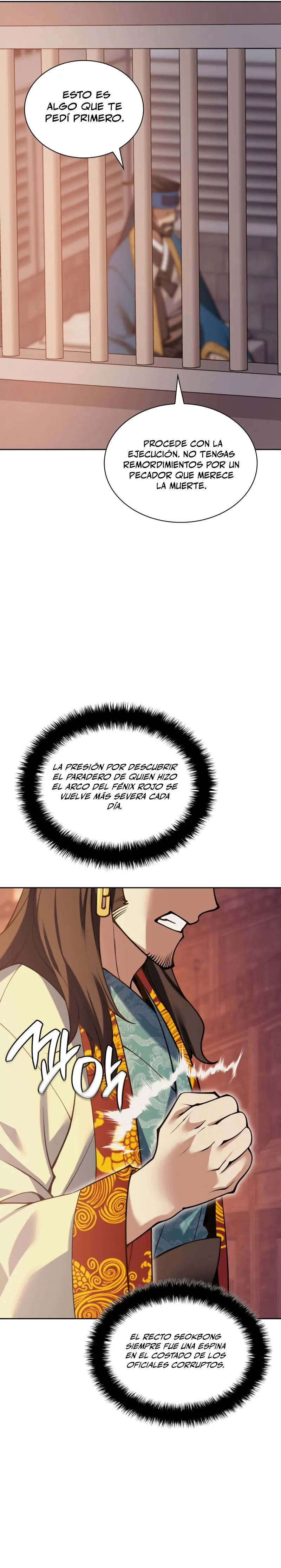 Overgeared Capitulo 306 página 6