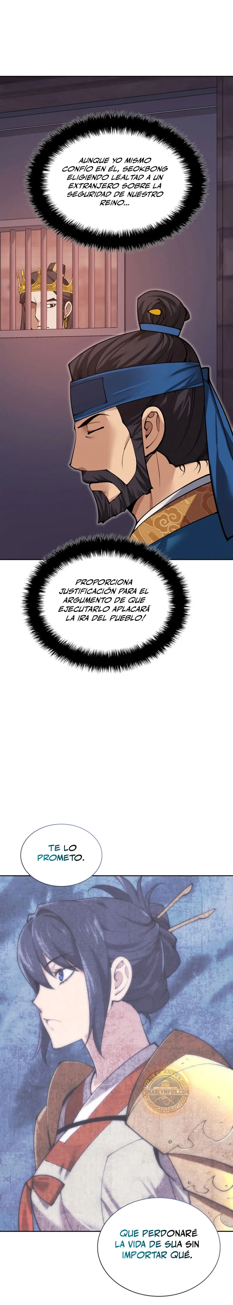 Overgeared Capitulo 306 página 7