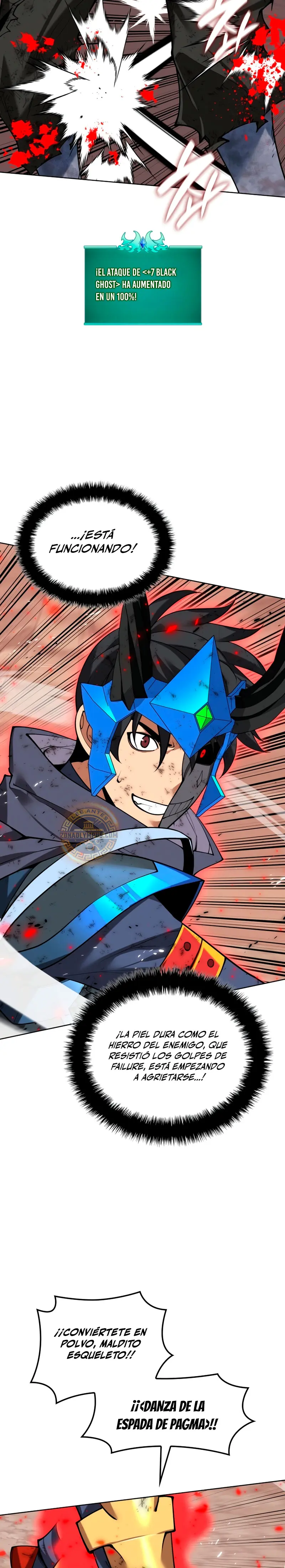 Overgeared Capitulo 307 página 12