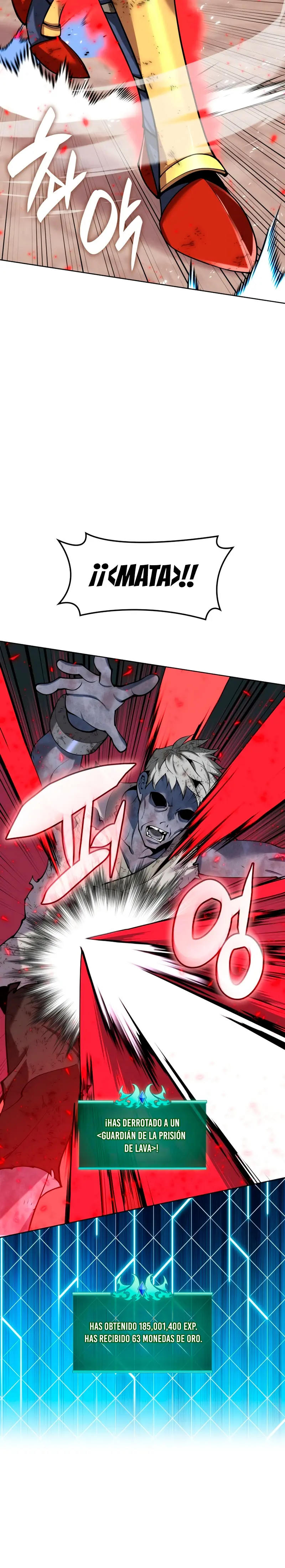 Overgeared Capitulo 307 página 13