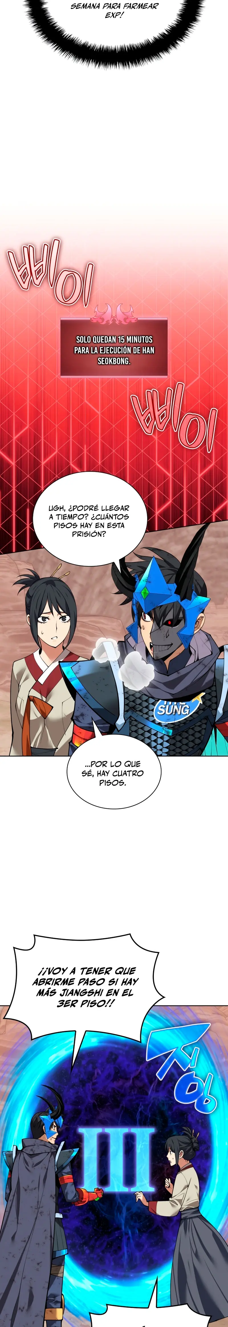 Overgeared Capitulo 307 página 15